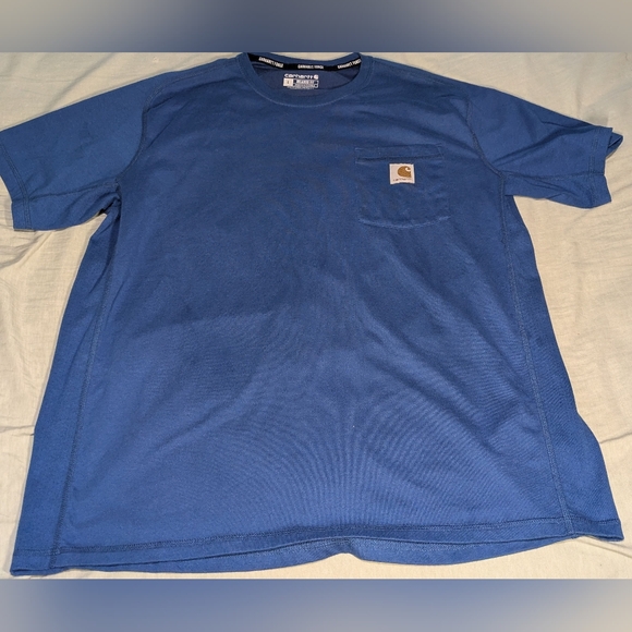 Carhartt Men's T-Shirts Assorted Colors Lot Size L - Picture 14 of 15